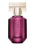 Hugo Boss The Scent For Her Magnetic Eau De Parfum 30Ml Parfym Eau De Parfum Nude Hugo Boss Fragrance