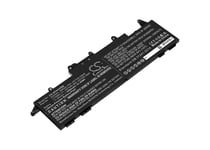 Batteri till HP ProBook x360 435 G7 - 3.550 mAh