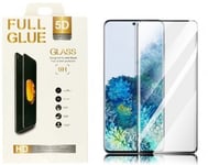 Skärmskydd Samsung Galaxy S20 Ultra Full-Cover Glue