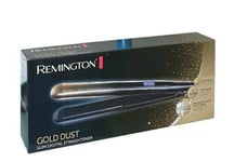 Remington Gold Dust Digital Hair Straightener With Ultra Smooth Ceramic Coating✅