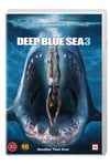 - Deep Blue Sea 3 DVD