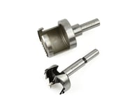 Fräs borrset Geko U38127; 40 mm; 2 st.