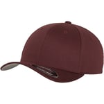 Flexfit Caps L/XL - Rødbrun
