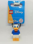 Lego Donald Duck Keyring 854111 Disney Mickey And Friends (2021)