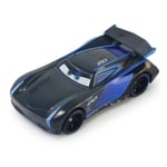 couleur Jaune clair Voiture miniature du dessin animé Cars 2 et 3, modèle réduit de McQueen, Jackson, Storm,