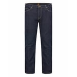 Lee Men's Daren Zip Fly Jeans, Rinse G36, 44W / 34L