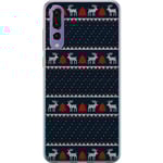 Huawei P20 Pro Transparent Mobilskal Tomtens Team