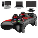 HALASHAO PS3 Gaming Controller Rechargeable Gamepad Joystick Wireless Controller, Wireless Controller Gamepad for PS3 PC Bluetooth Gamepad Joystick Controller