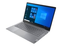 Lenovo ThinkBook 14 G2 ITL 20VD - Core i7 I7-1165G7 16 Go RAM 512 Go SSD Gris AZERTY
