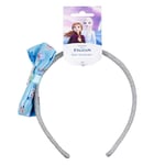 Artesania Cerda Hair Accessories Hairband Bow Frozen