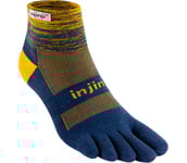 TRAIL MIDWEIGHT MINI-CREW LÖPARSTRUMPA Unisex Moonlit M