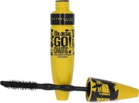 Maybelline Maybelline The Colossal Go Chaotic! Blackest Black Volum' Express Ma