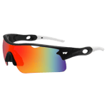 Multi-Sport Polarized Sunglasses 3x lenses 25, sportglasögon