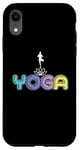 Coque pour iPhone XR yoga