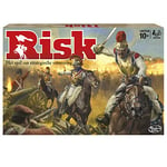 Hasbro 0604072 Risk (in Dutch)