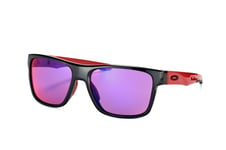 Oakley Crossrange OO 9361 05, SQUARE Sunglasses, MALE