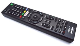 New Original Genuine UK Sony RMT-TX200E TV Remote Control RMTTX200E