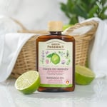 Green Pharmacy Massage Oil AntiCellulite Cypress Juniper Lavender Lime 200ml