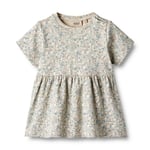 Wheat Jersey Kjole Anna Sandshell Mini Flowers