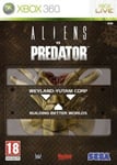 Aliens Vs Predator Hunter Edition Xbox 360