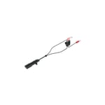 DEFA SmartCharge ladekabel mini 12V, m/LED indikator