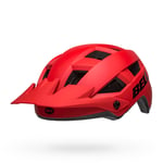 Bell Spark 2 MTB Helmet 2022 Matte Red Universal S/M 50-57C