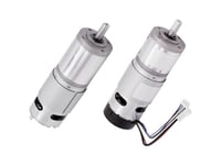 Drive System Europe By Msw Dc-Gearmotor Dsmp420-24-0212-Bf 025208 2,5 Nm 31 U/Min Axeldiameter: 8 Mm 1 St