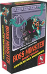 Pegasus Spiele 17565G Boss Monster Villains [Mini Expansion] Card Games