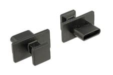 Delock Dammskydd för USB Type-C hona - stövlar
