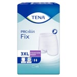 Tena Fix 3XL XXXL Premium Reusable Unisex Fixation Stretch Pants - 5 Pack
