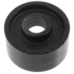Universal Hjul Framhjul Enkel Montering Domkraft Rullhjul Hydraulisk Horisontell Domkraft Tillbehör