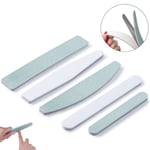10pcs Double-sided Nail File For Uv Gel Polish Art Too 3
