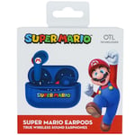 OTL Technologies Super Mario Icon TWS EarPods -