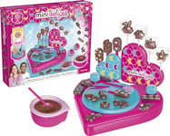 Mini Délices - Mon Super Atelier Chocolat 5 en 1 - Cuisine créative - Dès 6 ans - Lansay