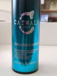 Catwalk by TIGI 191298  Curls Rock Amplifier 150ml New No Lid