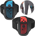 [2pack] Ring Fit Adventure Band Pour Nintendo Switch Joycon, Pour Switch Ring Fit Adventure Bundle Leg Attachment Band Sports