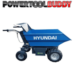 Hyundai 500Kg Battery Powered Mini Dumper, 48V, 32Ah, Brushless HYMD500B