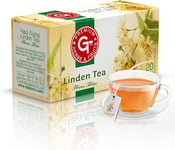 KUKER Premium Linden Tea, Linden Flower Detox Tea Ultimate Health Tea with Linde