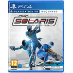 Solaris: Offworld Combat For Playstation VR for Sony Playstation 4 PS4