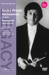 - André Previn: Rachmaninov/Prokofiev/Bernstein (LSO) DVD