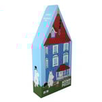 MOOMIN Mumin Pussel huset, 40 bitar