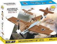 Cobi Messerschmitt Bf 109 G, Construction Toy