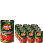 Del Monte Krossade Tomater 12-pack | 12 x 240 g