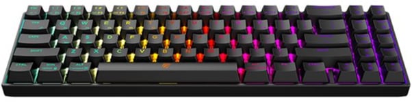 Havit Ultra Compact Gaming Keyboard with BT