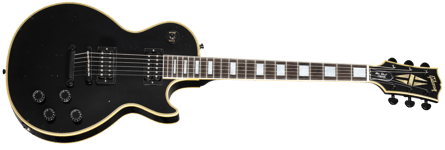 Gibson Custom Kirk Hammett 1989 Les Paul Custom EB