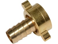 Greenmill 3/4" Krananslutning I Mässing (Gb1146)