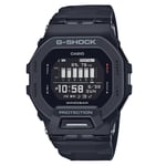 Casio G Squad Bluetooth Step Tracker Smart Phone Watch GBD-200-1ER  £110.95
