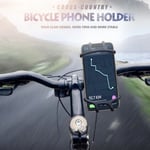 Universal Bike Phone Holder Outdoor Gps Navigation Accessories