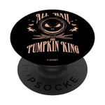 Disney Nightmare Before Christmas All Hail The Pumpkin King PopSockets Swappable PopGrip