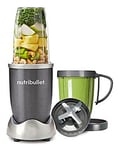 NutriBullet NBL8 600 Series Graphite 8 Piece Blender